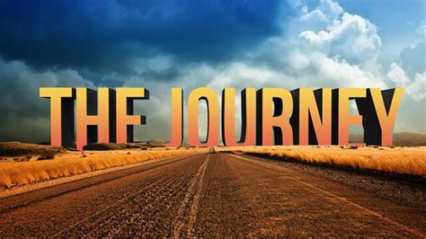 The Journey Teaching Download Youth Ministry