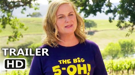 Wine Country Official Trailer 2019 Amy Poehler Tina Fey Netflix