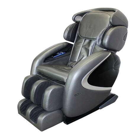 Synca Wellness Ivory Modern Synthetic Leather Premium Made In Japan 4d Massage Chair Jp1100