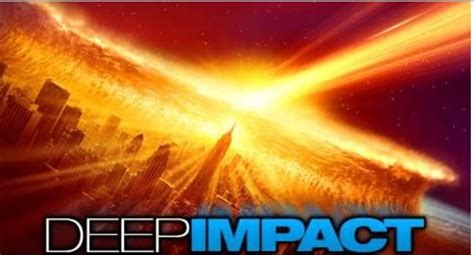 Soon there will be in 4k. How The Movie Deep Impact Altered How I View College ...