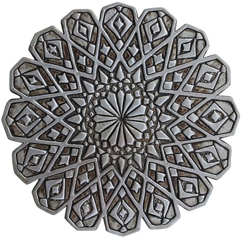 Moroccan Metal Wall Art