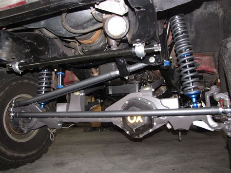 The Benefits Of An Aftermarket Track Bar Off Road Blog Off Road