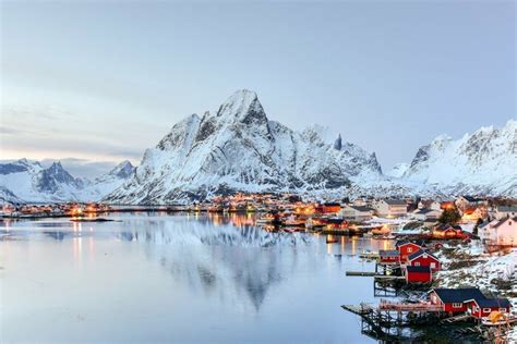 Top Winter Experiences In Norway Kimkim