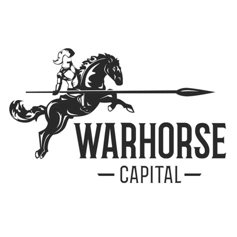Create A Powerful Logo For Warhorse Capital Logo Design Contest