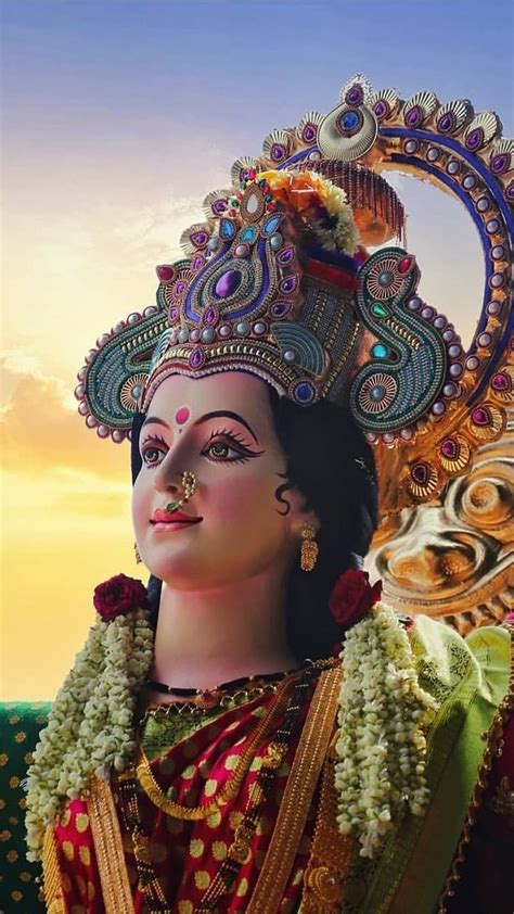 Devi Durga Murti Durga Durga Ji Durga Maa My Xxx Hot Girl