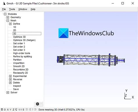 Best Free 3d File Viewer Software To View 3d Models In Windows 1110