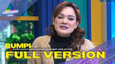 Full Kecelakaan Pesawat Laura Bersyukur Diberi Kesempatan Tuhan