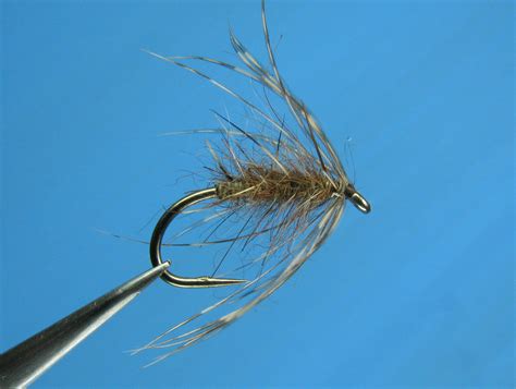 Soft Hackle Partridge And Hares Ear Flymph William Anderson My