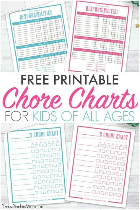 Generate privacy policy in 2 minutes our privacy policy template lets you get started with a this privacy policy template is free to download and use. The Best Way to Make a Chore Chart in 2019 (Free Printable)