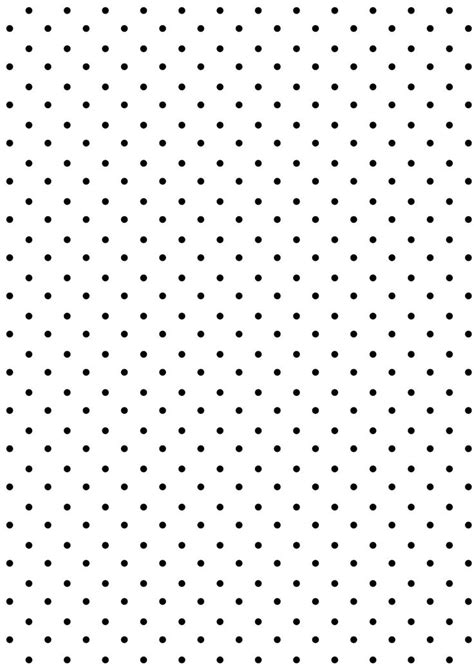 Free Digital Polka Dot Scrapbooking Paper Ausdruckbares