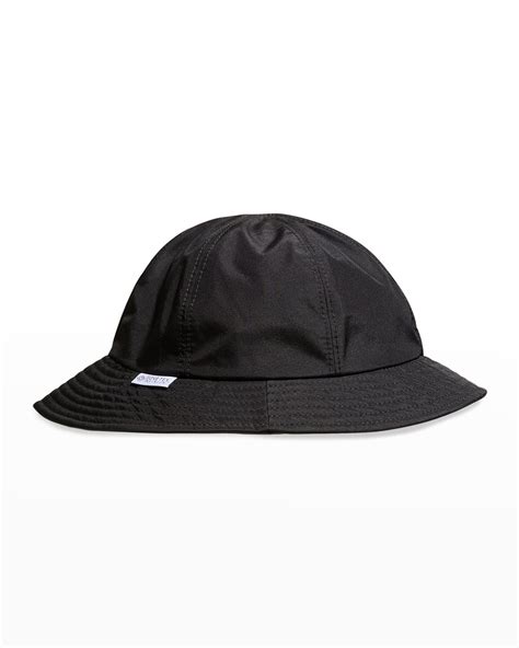 Burberry Mens Exploded Check Bucket Hat Neiman Marcus
