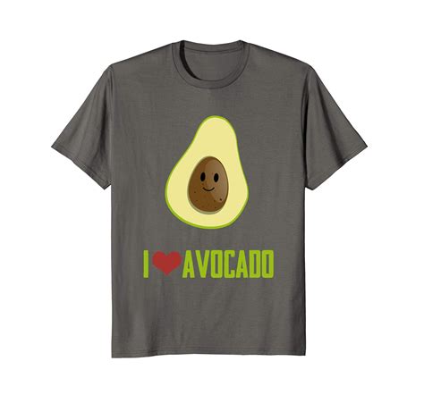 I Love Avocado T T Shirt Keto And Vegan Diets Veganism Clothing Avocado T Vegan Diet