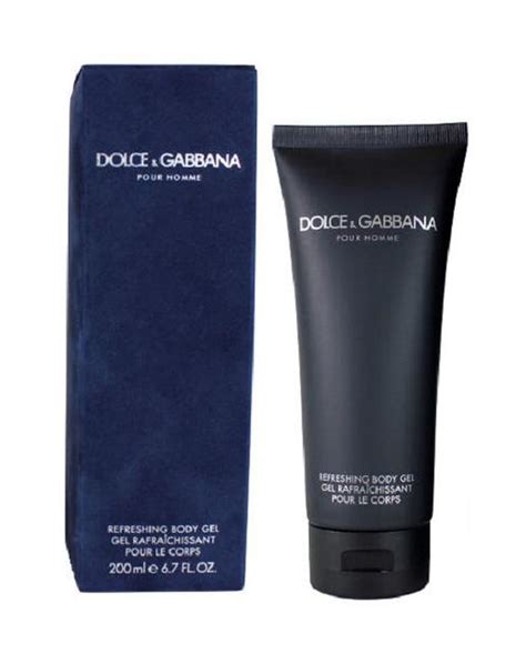 Pack 9 Dolce And Gabbana By Dolce And Gabbana Shower Gel68 Oz Walmart