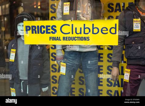 Bargains Galore! Stock Photo - Alamy