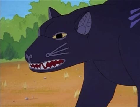 Mark Of The Panther Disney Wiki Fandom Powered By Wikia