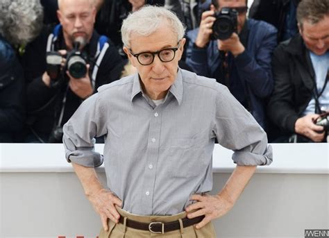 Woody Allen Backpedals On His Remarks That He Feels Sad For Harvey