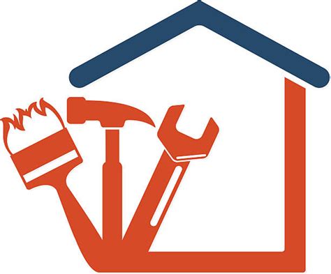 Home Improvement Illustrations Royalty Free Vector Graphics And Clip Art