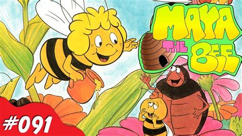 Pin On Maya The Bee