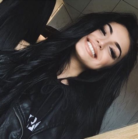 Here are 25 names for a girl with brown or black hair. Top 2 Reviews - Product Reviews by Expert | Hair makeup ...