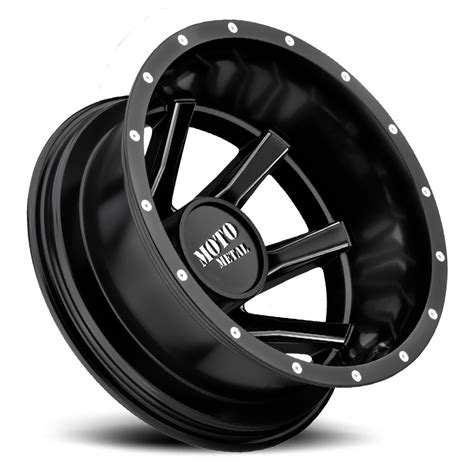 moto metal mo995 dually sb m rims and wheels satin black 20 0x8 3 group a wheels