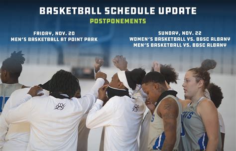 Bobcats Announce Upcoming Basketball Schedule Changes Bryant