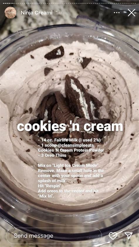 Pin By Loisnaylor On Ninja Creami Recipes In Pampered Chef Ice Cream Recipe Ice Cream