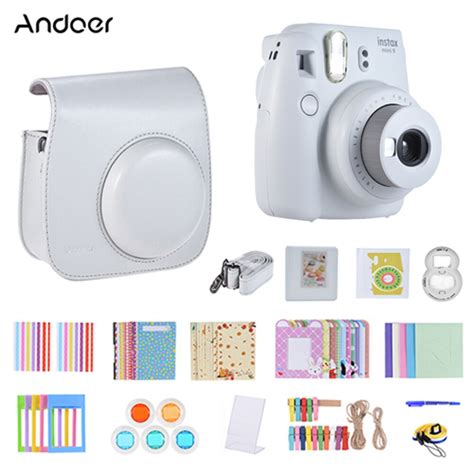 Buy Andoer 14 In 1 Instant Camera Accessories Bundle