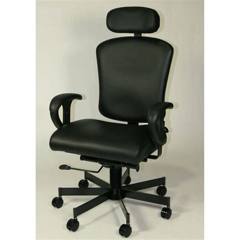 Dispatch Products :: 24/7 Chairs :: 3150HR-EXEC - 24/7 Intensive Use