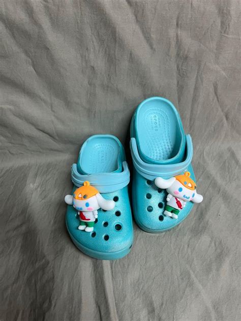 Original Crocs Kids Babies And Kids Babies And Kids Fashion On Carousell