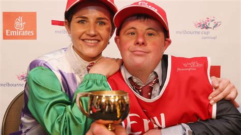 Melbourne Cup 2015 Michelle Paynes Historic Win Cnn