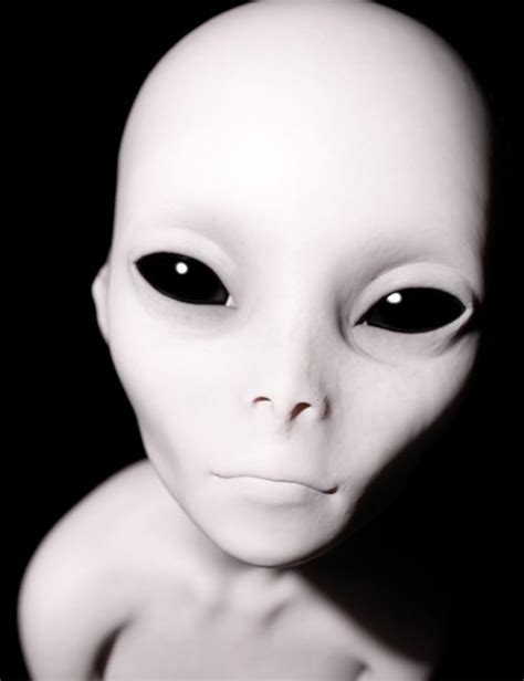 Grey Alien For Genesis 3 Female 3d Models For Daz Studio And Poser