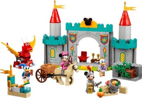 Lego® 10780 Disney Mickey And Friends Castle Defenders Building Set 215 Pc Smiths Food And Drug