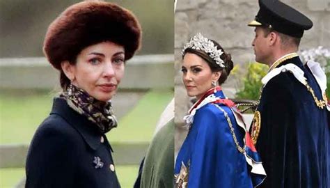 Prince William Shuns Rose Hanbury To Make Kate Middleton Happy At
