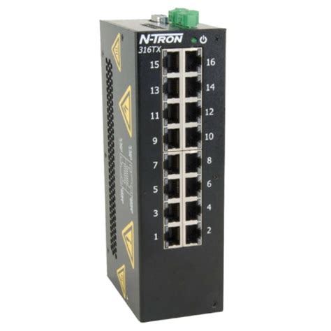 N Tron 316tx N Unmanaged Ethernet Switch 16 Port Wn View Firmware