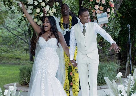 niecy nash opens up about her surprise wedding with jessica betts face2face africa