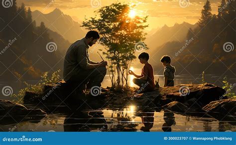 Honoring a Loved One S Memory: Diverse Family Gathering in Remembrance