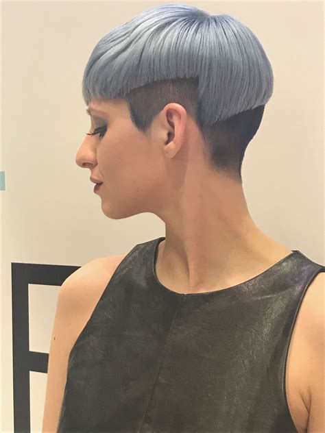 A good, timely haircut is something we prefer not to save on. Short hair styles image by Carl Keith Salons on short hair | Hair, Short