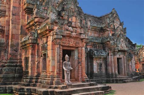 Best Thailand Temples Ruins