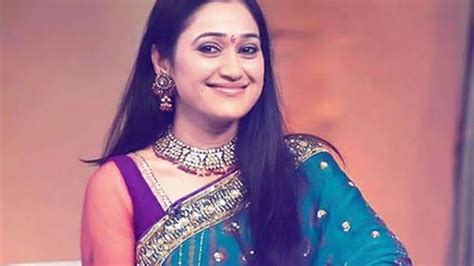 Taarak Mehta Ka Ooltah Chashmah Bas Ab Ho Gaya Dayaben Aka Disha Vakani Given 30 Day