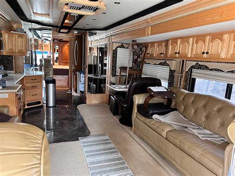 Used Rvs By Owner Fleetwood American Eagle 42r
