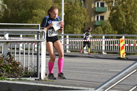 Finnish Sprint Orienteering Champs Qualification Race O Flickr