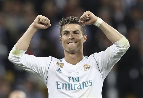 Cristiano Ronaldos Incredible Real Madrid Career In Numbers