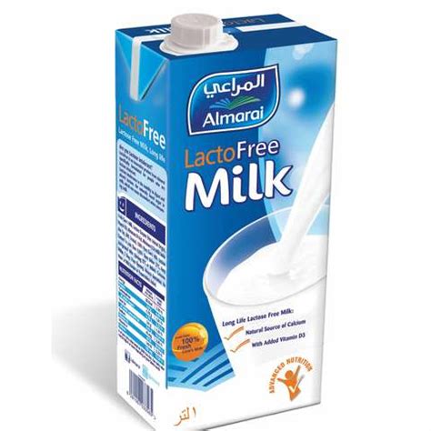 They are producing lactose intolerant and dairy allergy friendly. Buy Almarai UHT Milk Lacto Free 1l Online - Shop Bio ...