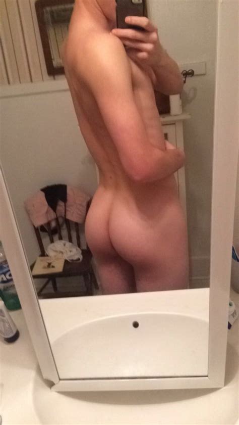 Nude Male Skinny Butt