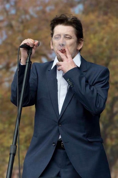 Pete doherty tells fans 'f*** the tories' ahead of general election. That time Shane MacGowan made Pete Doherty look like a nun ...