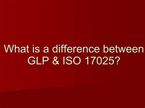 Ppt What Is The Glp Powerpoint Presentation Free Download Id6742519