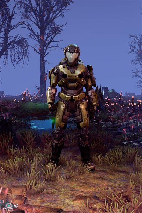 Pin On Halo Spartan Headhunter
