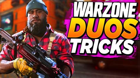 How To Win Warzone Duos Every Single Time Tips And Tricks Youtube