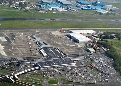 Prestwick Airport Delivers Another Year Of Profit As The Business Looks