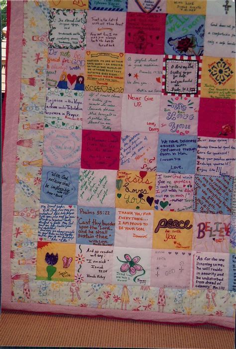Prayer Quilt Quilting Designs Quilting Projects Sewing Projects